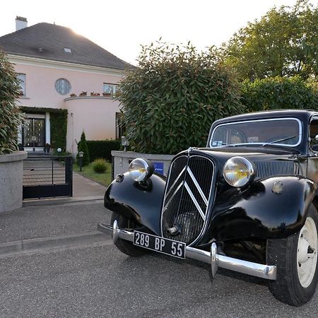 B&B "Villa Fink" Ostheim Exterior photo