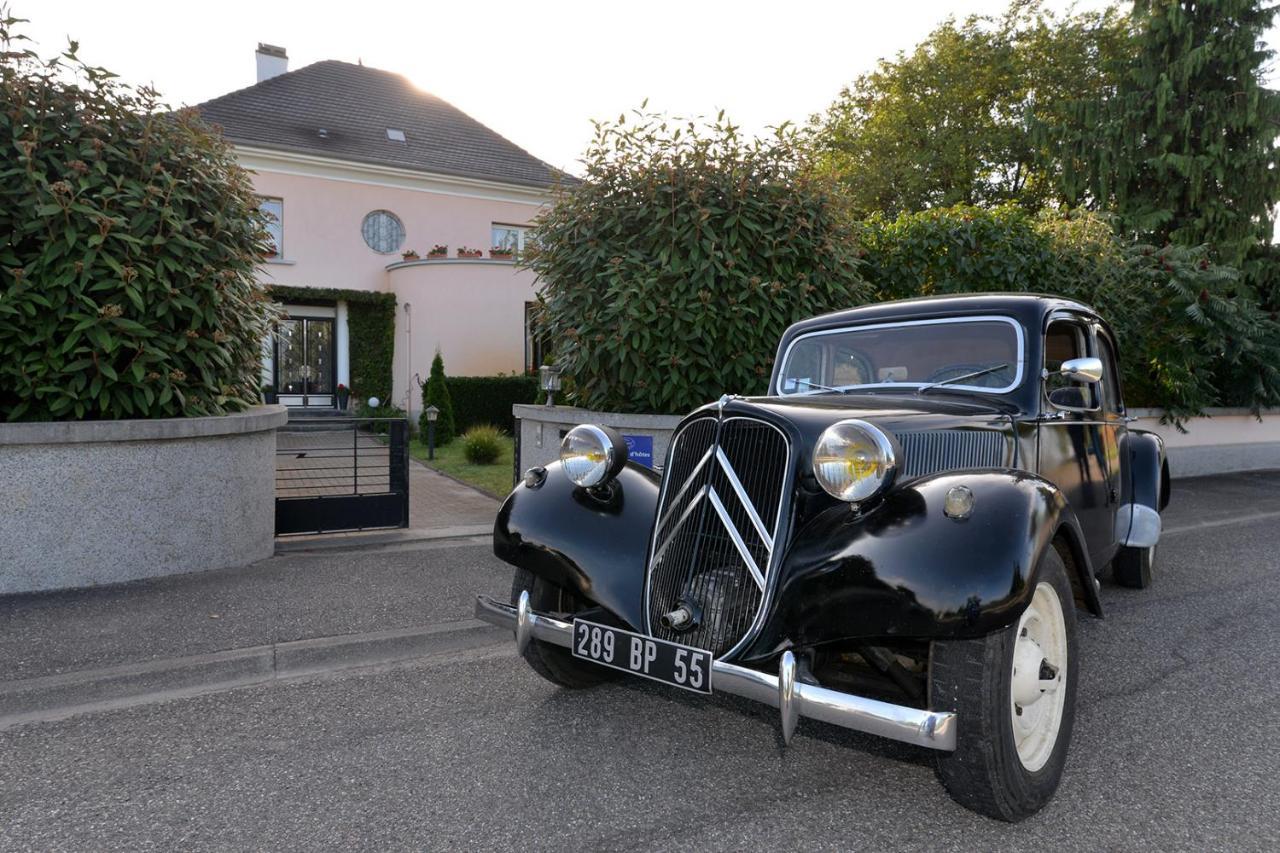 B&B "Villa Fink" Ostheim Exterior photo