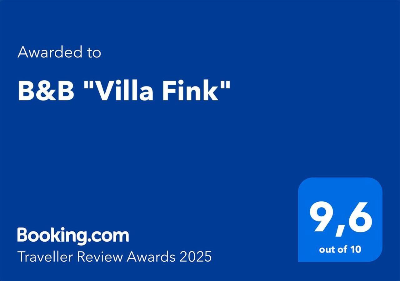 B&B "Villa Fink" Ostheim Exterior photo